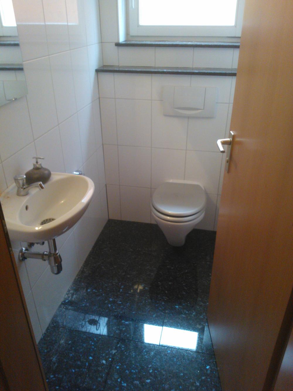 Waschbecken
